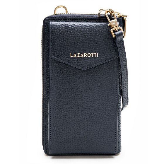 Lazarotti Bologna Leather Custodia per cellulare Pelle 11 cm