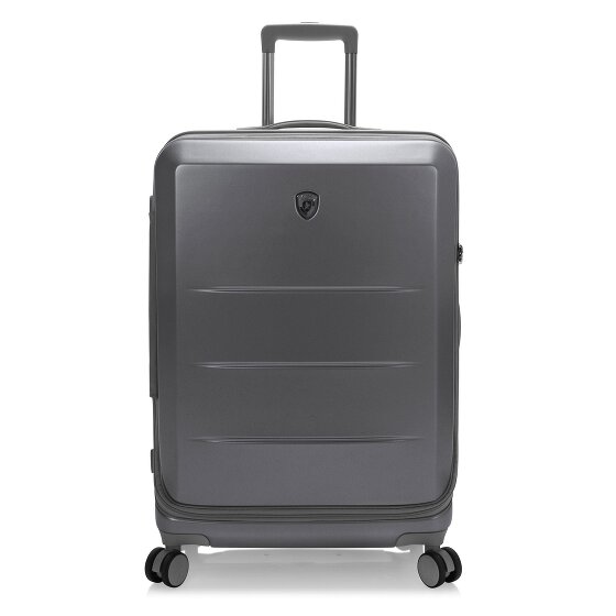 Heys EZ Fashion 4 ruote Carrello M 66 cm con piega di espansione