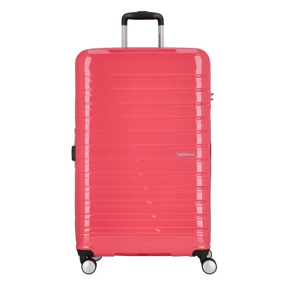 American Tourister Flashline Pop 4 ruote Carrello XL 78 cm con piega di espansione