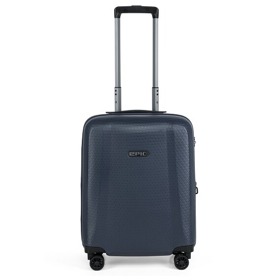 Epic GTO 5.0 Carrello cabina a 4 ruote 55 cm