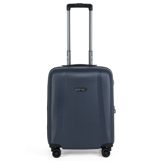 Epic GTO 5.0 Carrello cabina a 4 ruote 55 cm