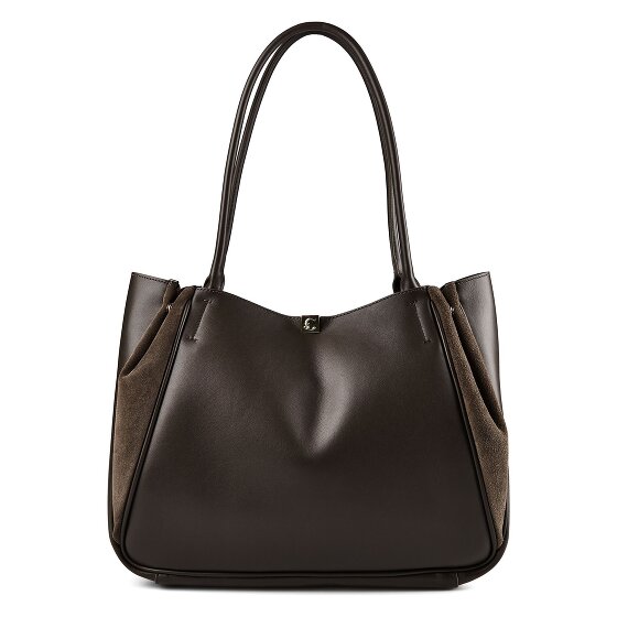 Coccinelle Pansy Borsa a spalla Vera Pelle 34 cm