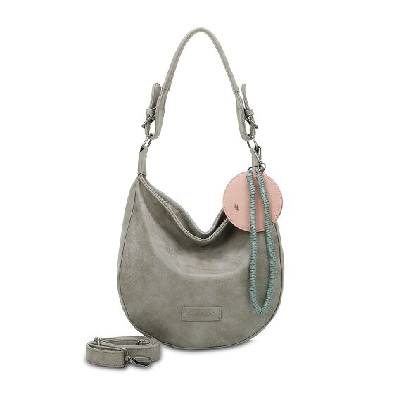 Fritzi aus Preußen Fritzi Hobo Vintage Borsa a spalla 33 cm