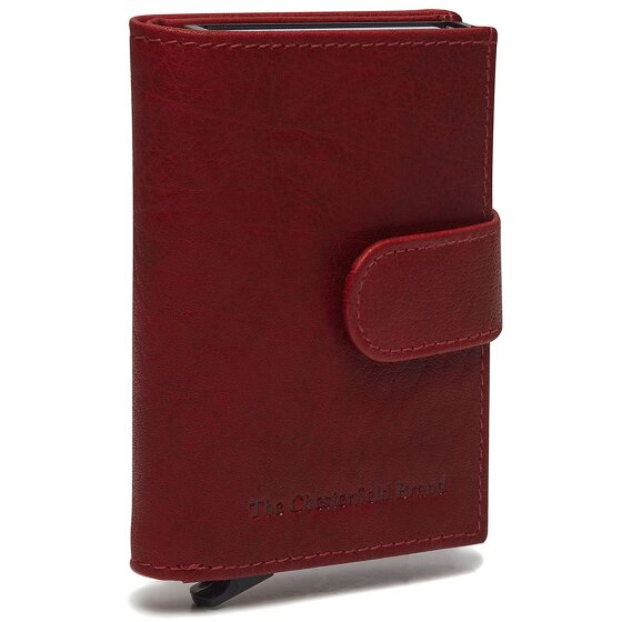 The Chesterfield Brand Hannover Portafoglio Protezione RFID Pelle 7 cm