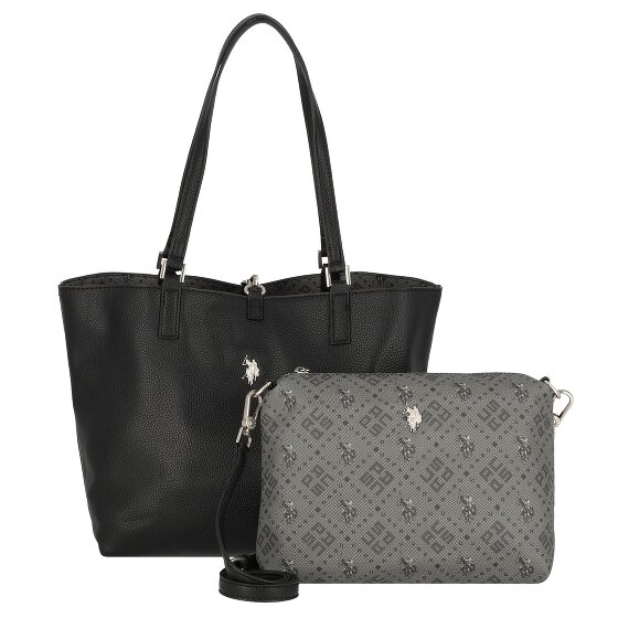 U.S. Polo Assn. Shopper reversibile Malibu 30 cm