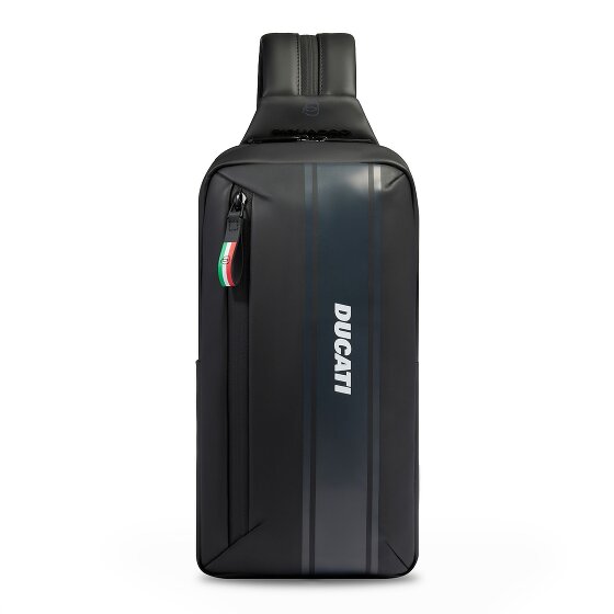 Piquadro Piquadro x Ducati Borsa a tracolla 17 cm