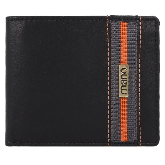 mano Portafoglio in pelle RFID Don Leonardo 11,5 cm