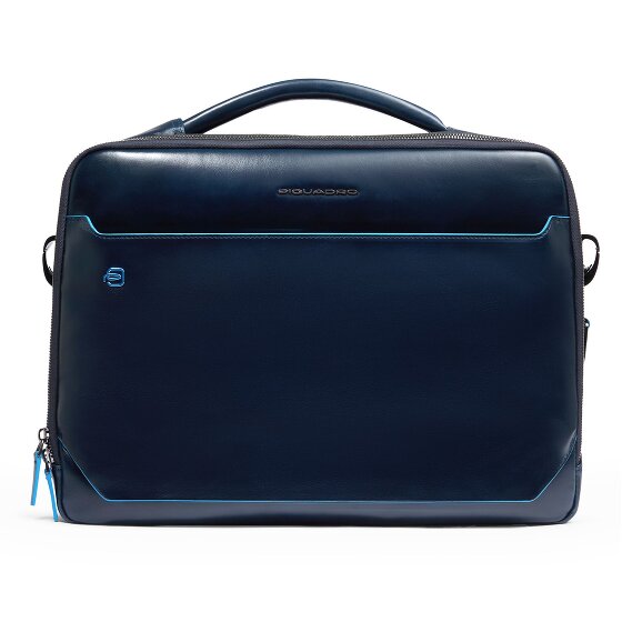 Piquadro Blue Square Valigetta Pelle 39 cm Scomparto per laptop