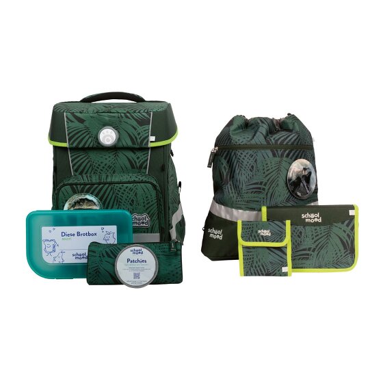 School-Mood Champion Maxx Set di borse per la scuola