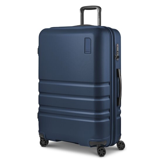 Redolz Pro ABS 4 ruote Carrello 74 cm espandibile