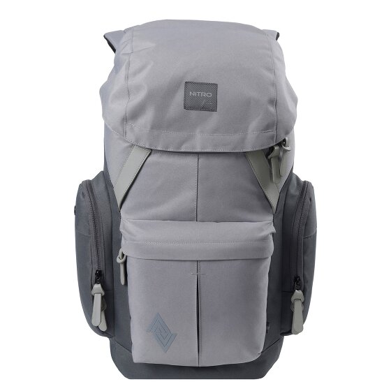 NITRO Daypacker Two Zaino da giorno 46 cm Scomparto per laptop