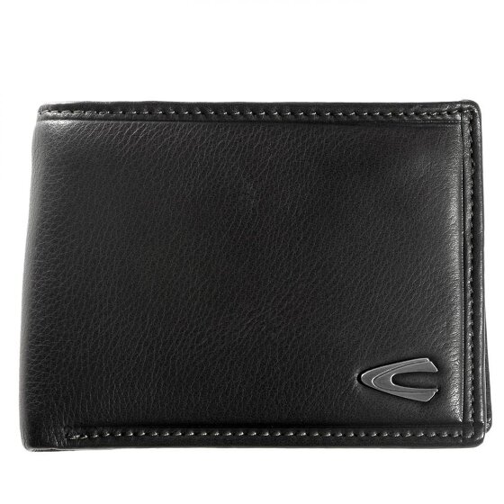 camel active Portafoglio Vegas in pelle 10,5 cm