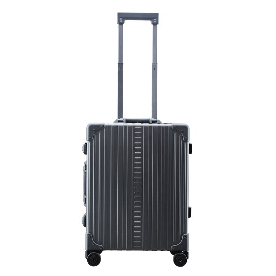 Aleon Domestic Carry-On 4 ruote Carrello della cabina S 53 cm Scomparto per laptop