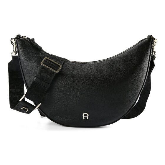 AIGNER Zita Borsa a tracolla Vera Pelle 30 cm