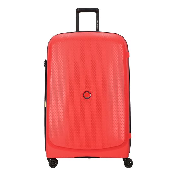 Delsey Paris Belmont Plus 4 ruote Carrello XL 83 cm con piega di espansione