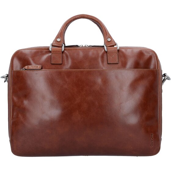 Picard Buddy Cartella in pelle 42 cm