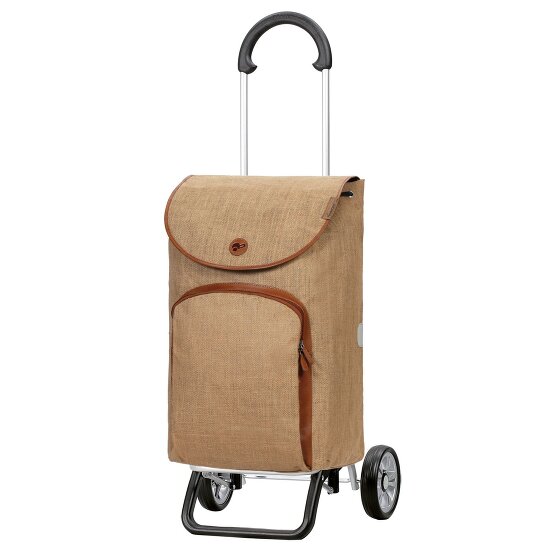Andersen Shopper Scala Shopper Plus Reik Carrello della spesa 59 cm
