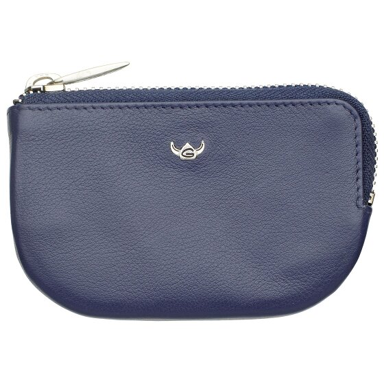 Golden Head Portachiavi Madrid RFID in pelle 10,5 cm