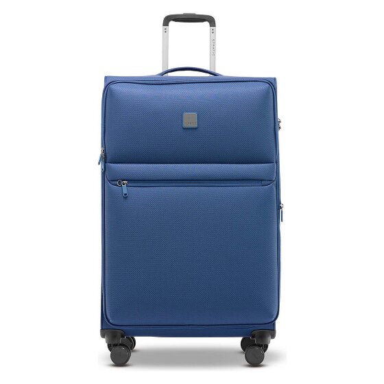 Stratic Lite 4 ruote Carrello L 78 cm espandibile