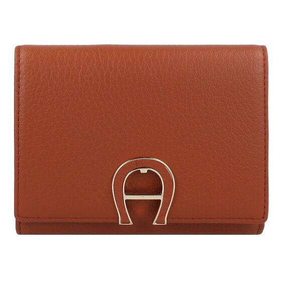 AIGNER Fashion Portafoglio Protezione RFID Pelle 12 cm