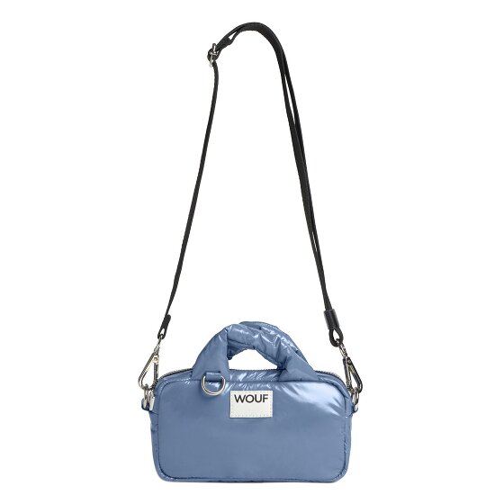 Wouf Glossy Mini borsa a mano 19 cm