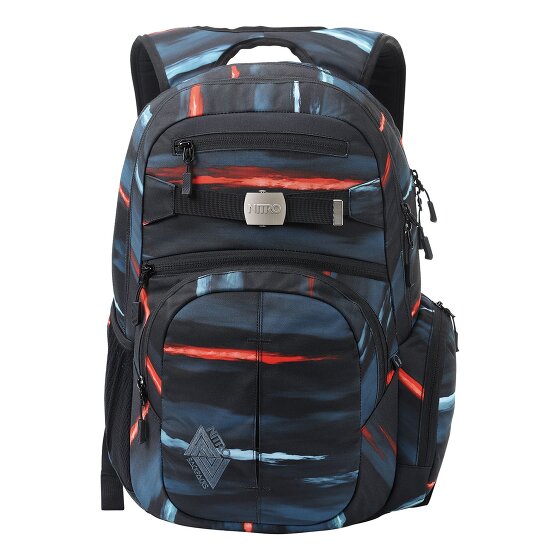 NITRO Zaino Hero Zaino 52 cm scomparto per laptop