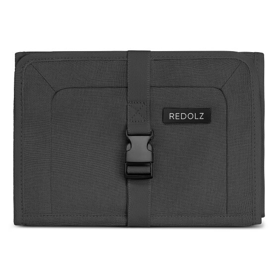 Redolz Essentials 12 borsa da toilette / rotolo per cosmetici26 cm appendibile