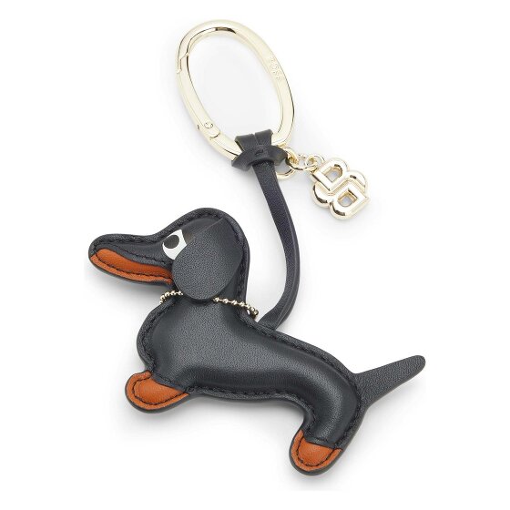 Boss Portachiavi Pelle 14 cm