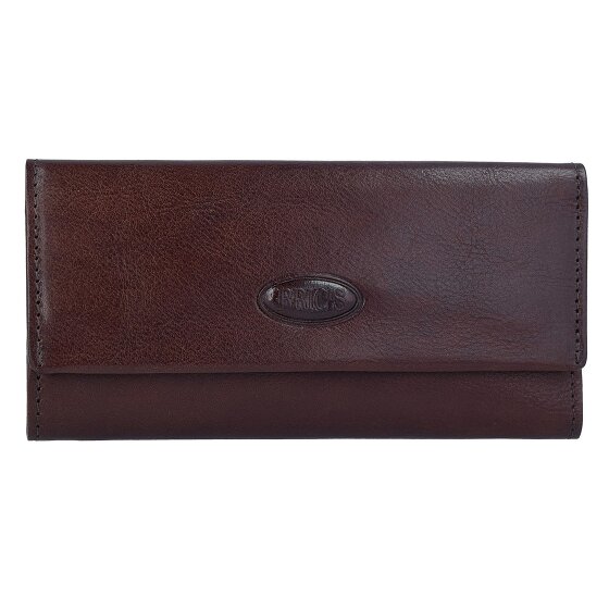 Bric's Monte Rosa Portachiavi in pelle 13 cm