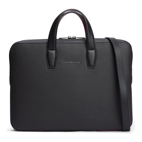 Tommy Hilfiger TH Business Cartella 40 cm Vano porta PC