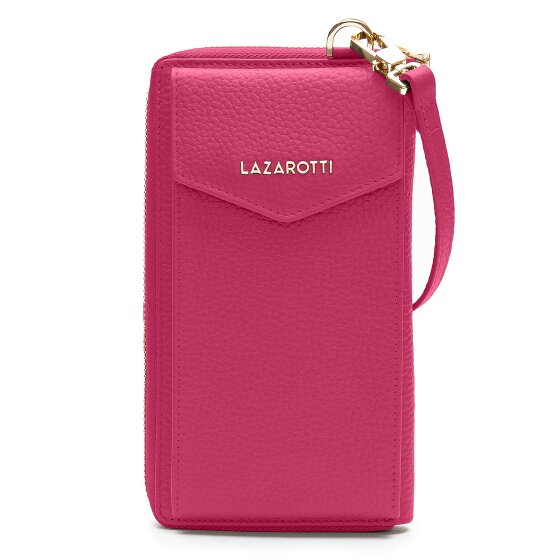 Lazarotti Bologna Leather Custodia per cellulare Pelle 11 cm