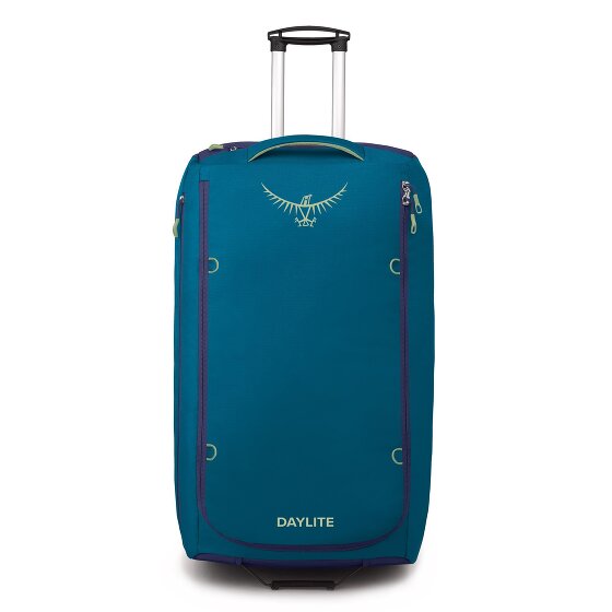 Osprey Daylite Whld Duffel 115 2 ruote Borsa da viaggio 82 cm
