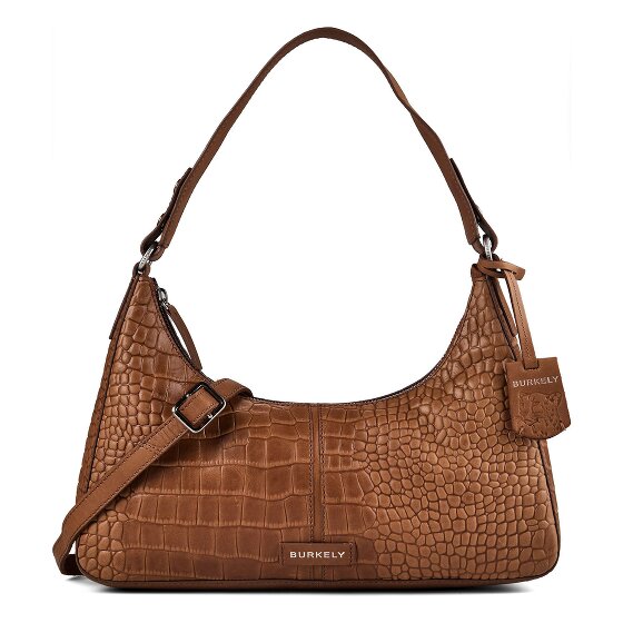 Burkely Cool Colbie Borsa a spalla Vera Pelle 33 cm