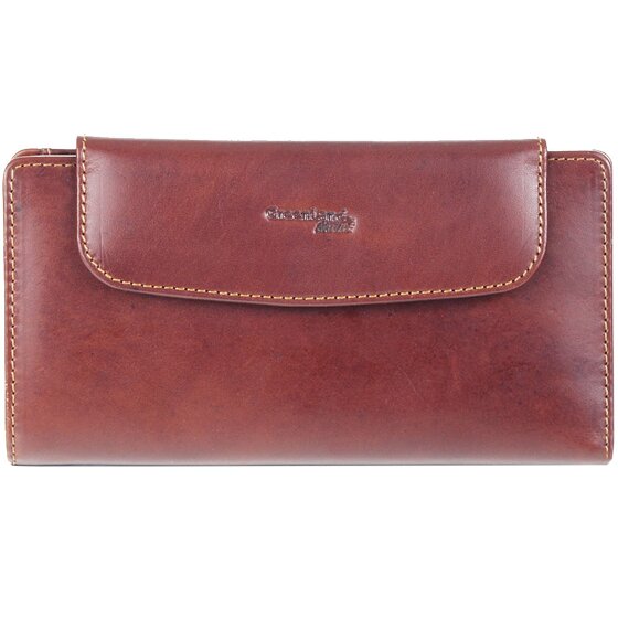 Greenland Nature Portafoglio Ruby IV in pelle 19 cm