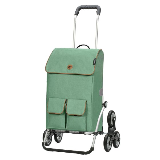 Andersen Shopper Unus Shopper Fun Ipek Ma Carrello della spesa 58 cm