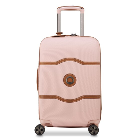 Delsey Paris Chatelet Air 2.0 Carrello cabina a 4 ruote 55 cm
