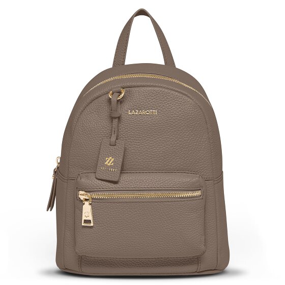 Lazarotti Bologna Leather Zaino da città Pelle 27 cm Lazarotti Bologna Leather Zaino da città Pelle 27 cm
