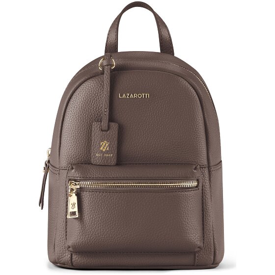 Lazarotti Bologna Leather Zaino da città Pelle 27 cm