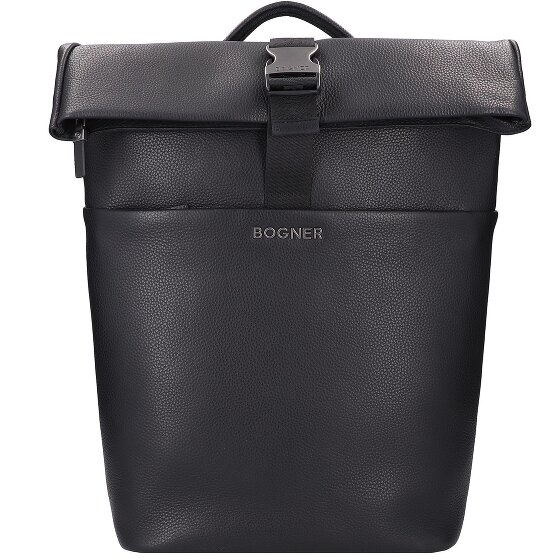 Bogner Jasper Anton Zaino in pelle 46 cm Scomparto per computer portatile