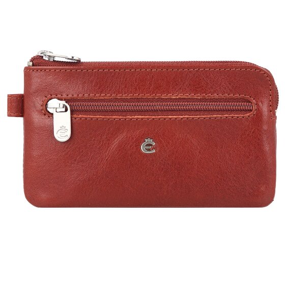 Esquire Toscana Portachiavi in pelle 13 cm
