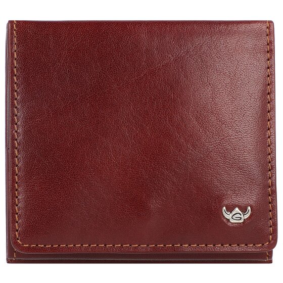 Golden Head Portafoglio Colorado RFID in pelle 10 cm