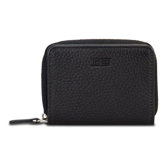 Jost Vika Portafoglio Protezione RFID Pelle 7.5 cm