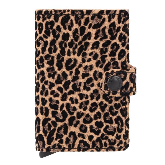 Secrid Miniwallet Custodia per carta di credito Pelle 6.5 cm
