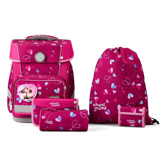 School-Mood Set di zaini Champion Maxx da 6 pezzi modello 2026