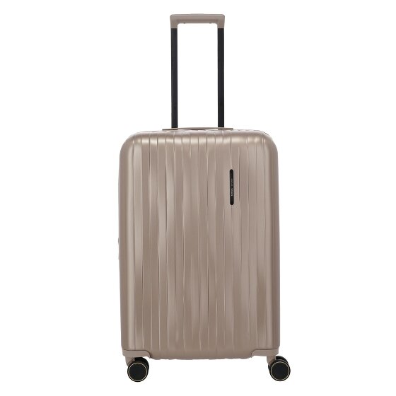 Travelite Barbara 4 ruote Carrello 65 cm con piega di espansione