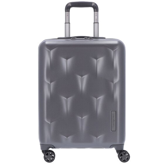 Hedgren Edge Carve Carrello cabina a 4 ruote 55 cm