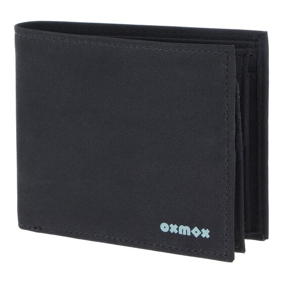 oxmox New Cryptan Portafoglio Protezione RFID 12 cm