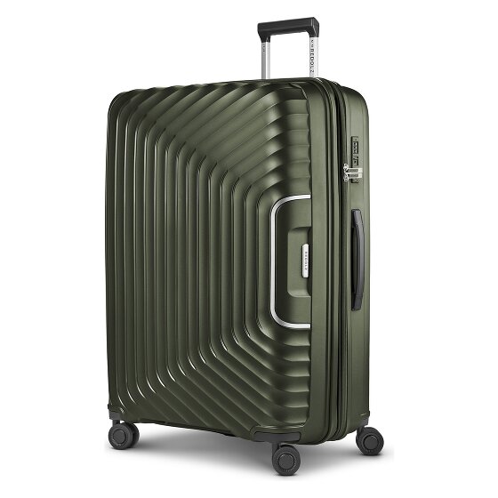 Redolz Essentials 01 4 ruote Carrello L 77 cm espandibile