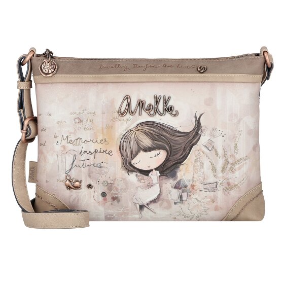 Anekke Nature Borsa a tracolla 28 cm