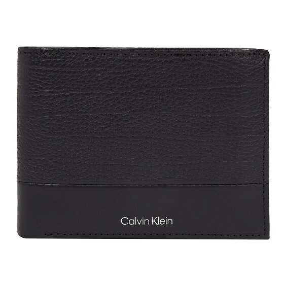 Calvin Klein Subtle Mix Portafoglio Pelle 10.5 cm